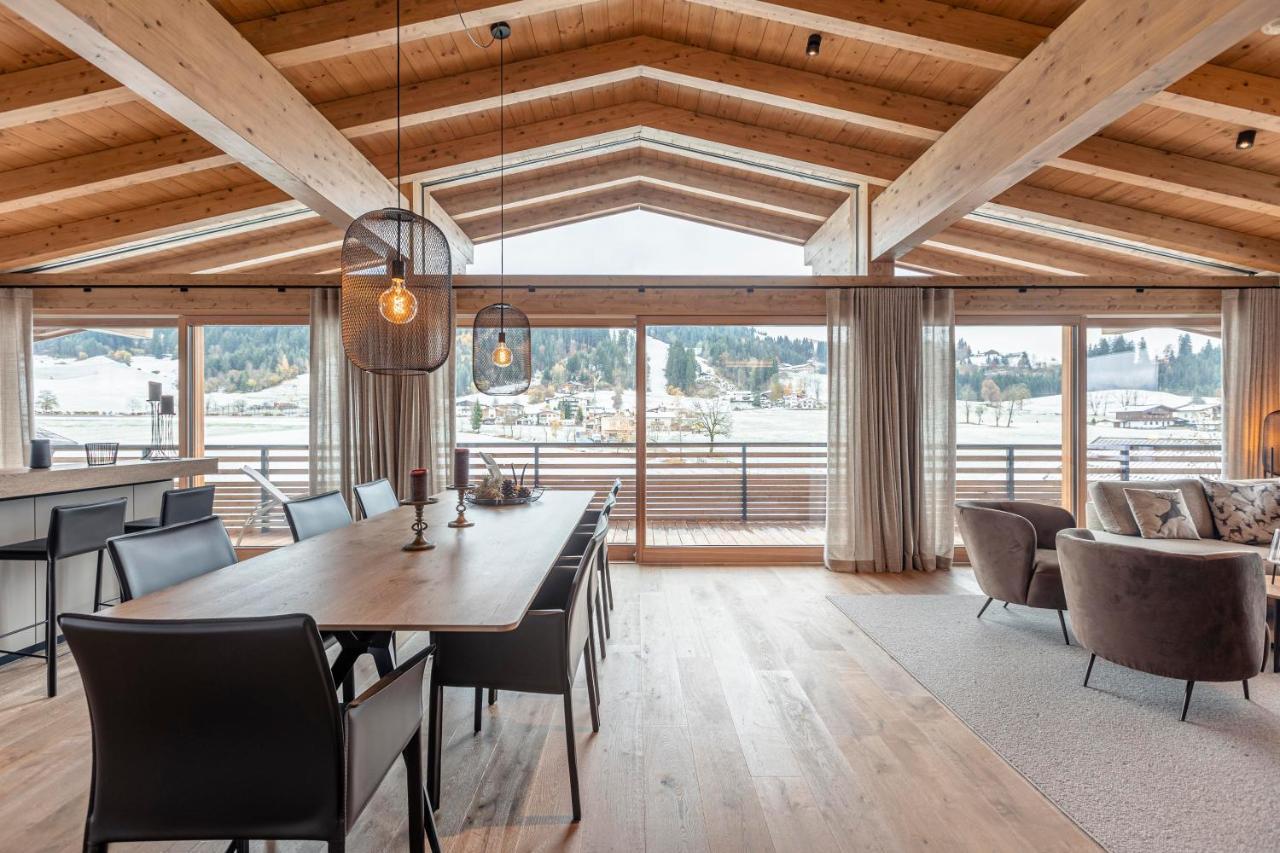 Chalet 149 Westendorf By Alps Resorts Exterior photo