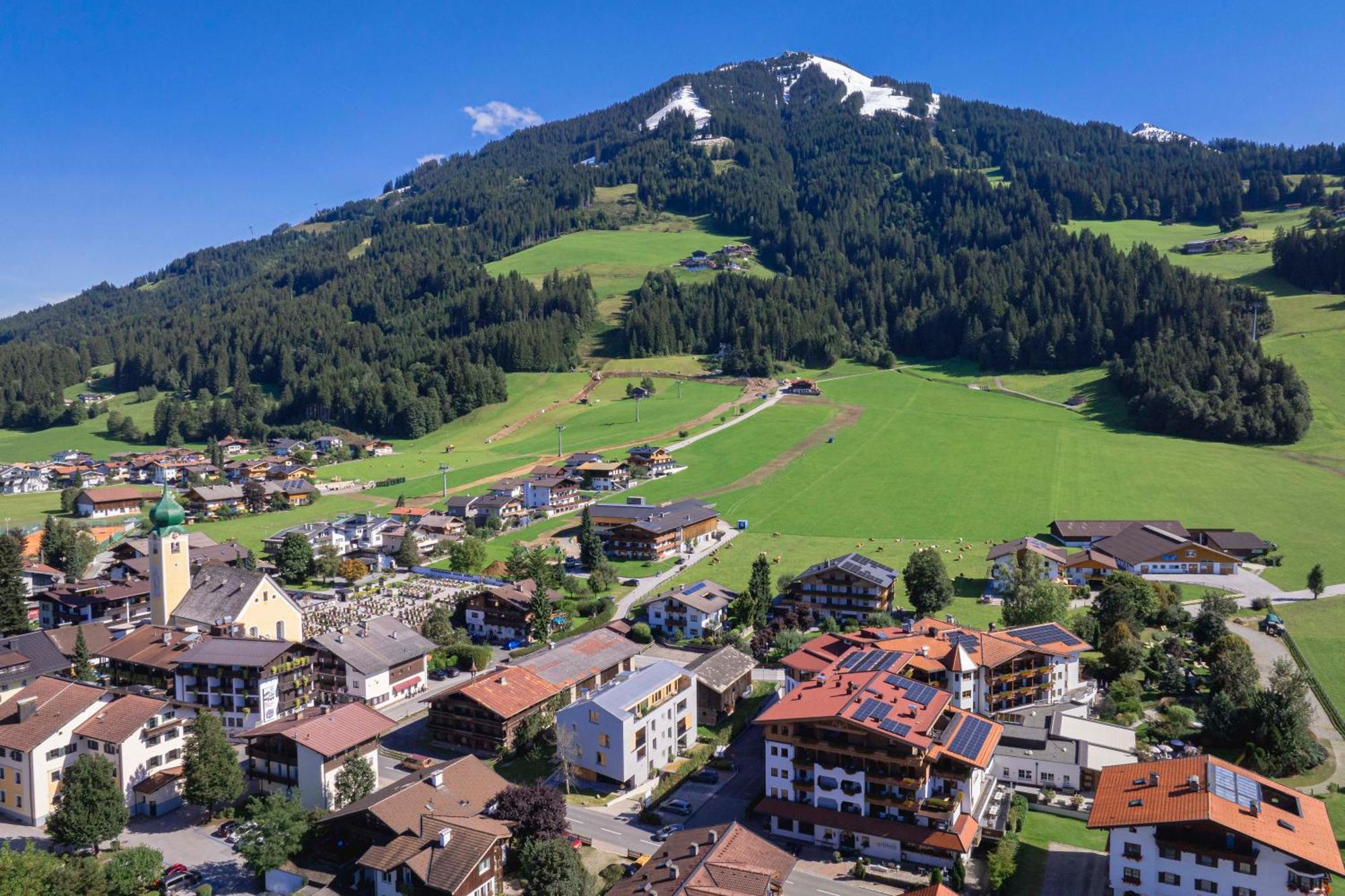 Chalet 149 Westendorf By Alps Resorts Exterior photo