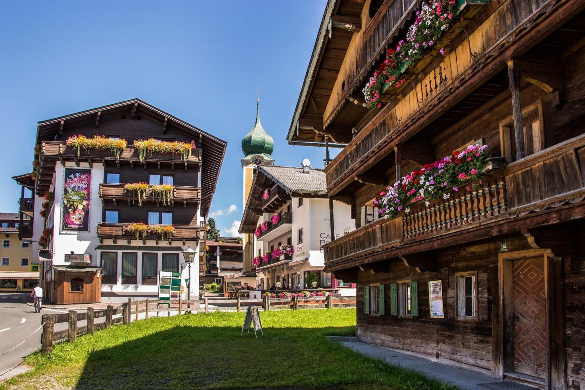 Chalet 149 Westendorf By Alps Resorts Exterior photo