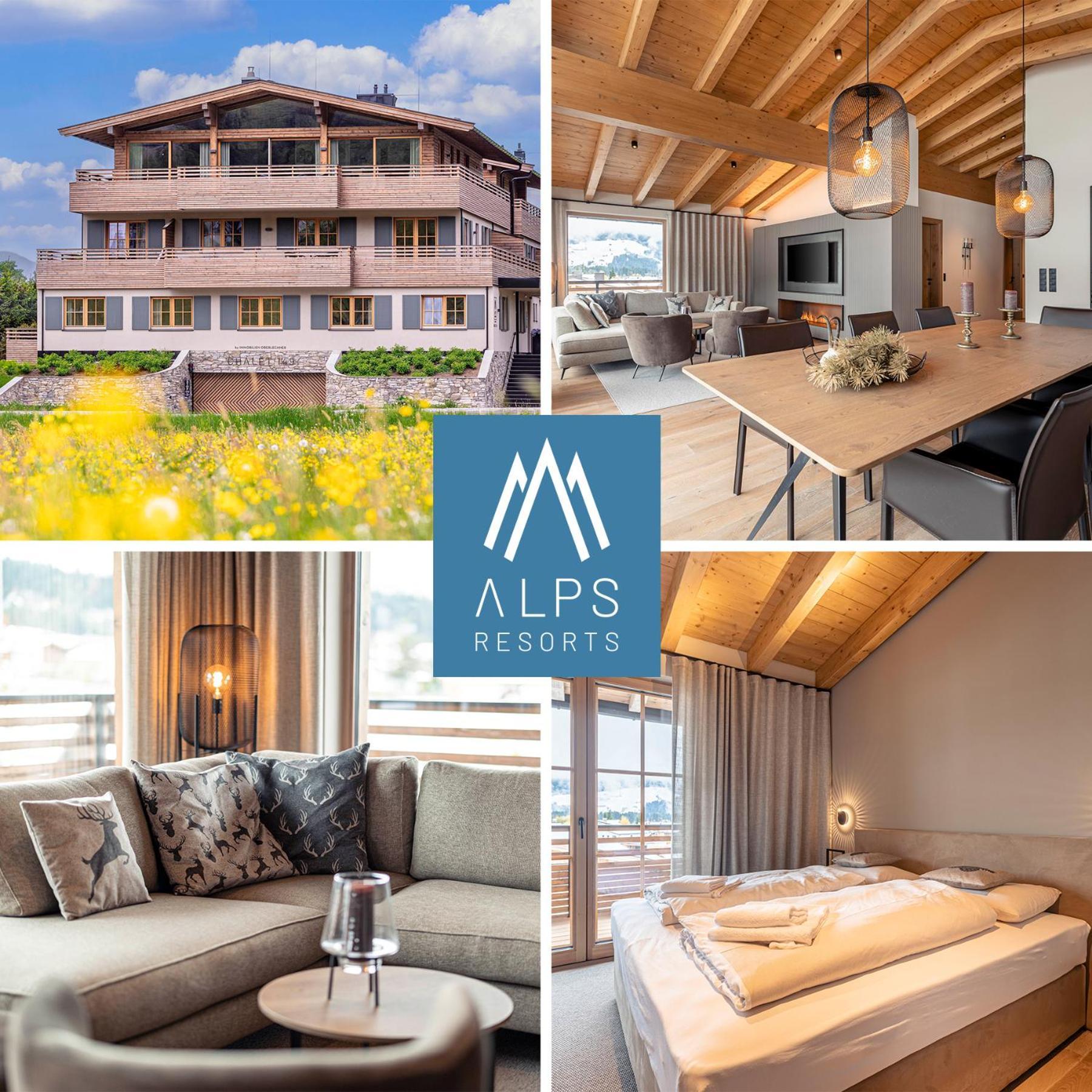 Chalet 149 Westendorf By Alps Resorts Exterior photo